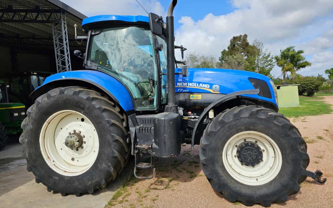 New Holland T 7260