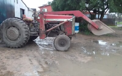 Massey Ferguson 275