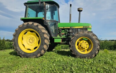 John Deere 2850